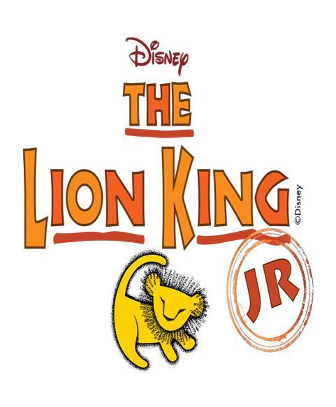 Disney s The Lion King Jr. Participation Agreement This is a participation agreement to insure a safe and successful production.