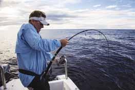 Game Fishing Desroches, St Joseph and Poivre Atolls have some of the greatest offshore