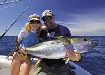 St Joseph s incredible fishing commences a mere 25 nautical miles from Desroches where the