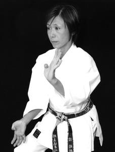 Her background and the experience of having been involved in Karate-Do as a student, competitor, teacher, lecturer and writer have given her insight into the way in which the martial arts of Japan,