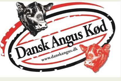Dansk Angus Kød (Danish Angus Beef) Claims to obtain the additional price: 1. Feeding: Cows, heifers and calves are on pasture during the summer period. Young bulls can be completed in the stable.