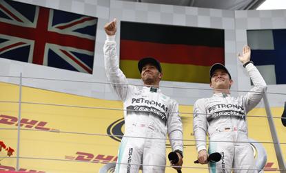 Little has changed between the two Mercedes combatants in price assessments however the same cannot be said for the rest of the field.