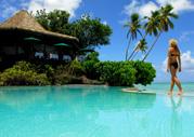 DINING & ENTERTAINMENT As a little paradise, Aitutaki has several