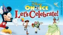 Special Events Disney on Ice: Let s Celebrate! Saturday, March 1 Join your favorite Disney characters as they take the ice!