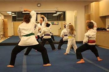 YOUTH SUMMER CLASSES OPEN MARTIAL ARTS Open Martial Arts is a freestyle system, which begins with the basic foundations of Shaolin Kempo and incorporates many facets of the Martial Arts world.