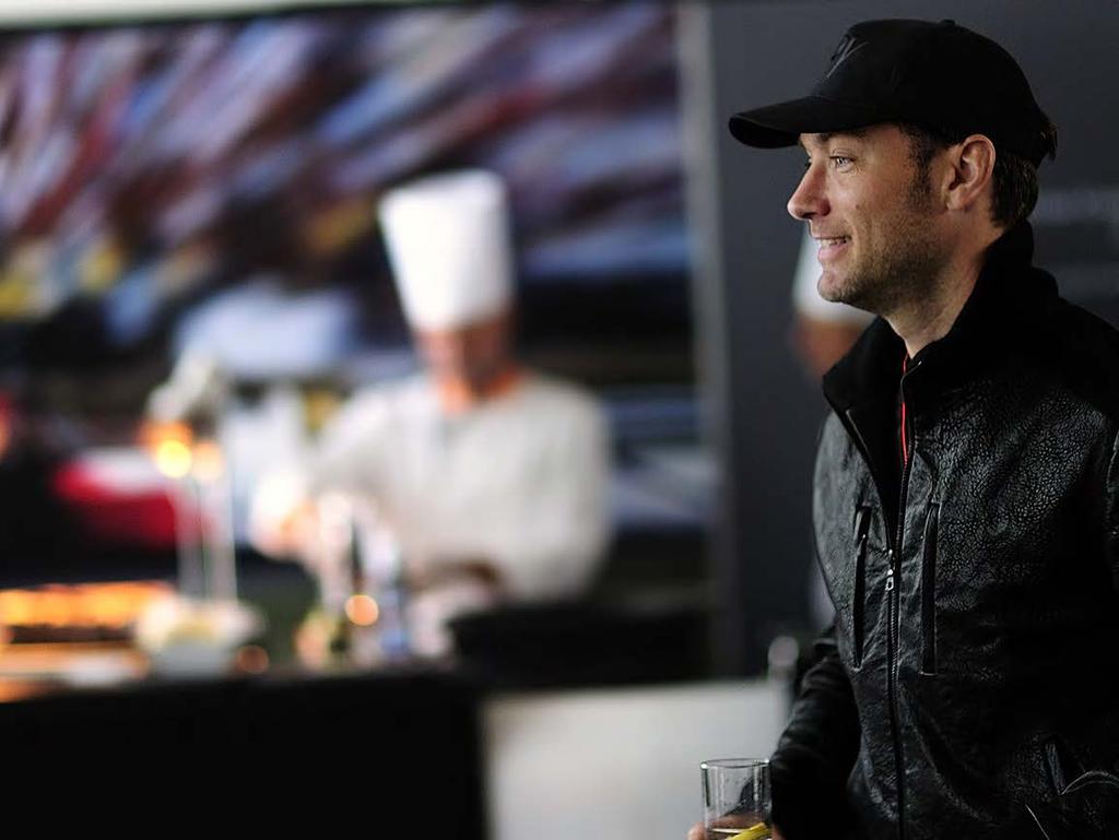 Formula One Paddock Club Welcome Formula 1 is a showcase of the world s most charismatic destinations. Traversing the globe from Australia, to Europe, to Asia, the Middle East and the Americas.