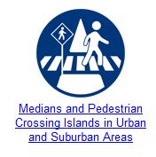 Mid-block crossings Volume: A 3-day pedestrian count must be submitted with every new mid-block crossing proposal.