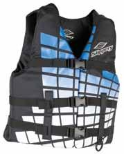 Coast guard approved type 3 PFD CHILD HYDRO VEST RED 3242-0037 S Infant Hydro