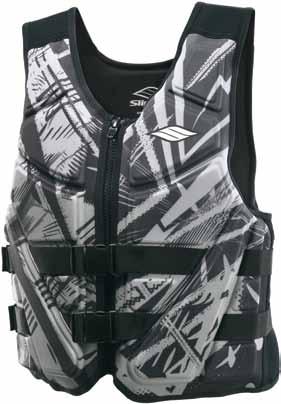 This technically advanced design provides a level of comfort and performance that traditional vests can t attain.