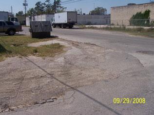 Exhibit 2: Existing Pavement Condition Pease St Leeland St Bell St Clay St Polk St Dallas St Lamar Ave McKinney St Walker St Rusk St Capitol Ave Texas Ave Prairie St Preston St Jackson St Discovery
