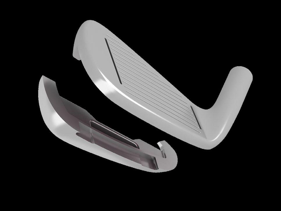 The RSi TP irons were developed to deliver distance, launch, consistency and feel to take performance to the next level for our Tour Professionals.