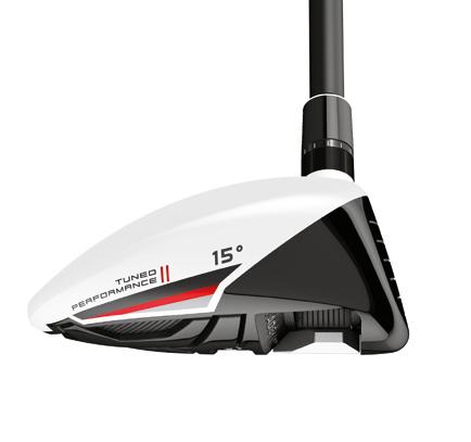 system performs like a Speed Pocket, reduces spin and increases size of sweet spot 4 loft sleeve for more loft adjustability and opportunity to dial in your launch conditions Built with the new