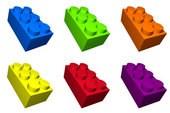 LEGO -TYPE MODELS 1. Make a model using any type of Lego s. Keep it simple. Store-bought may be used. 2.