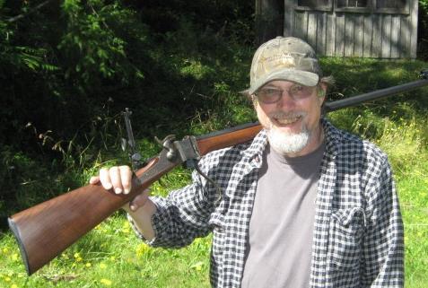 A WAY TO GET STARTED by Mike Nesbitt We most certainly hope that all who read THE AMERICAN SHARPS SHOOTERS are not all seasoned and experienced buffalo runners.