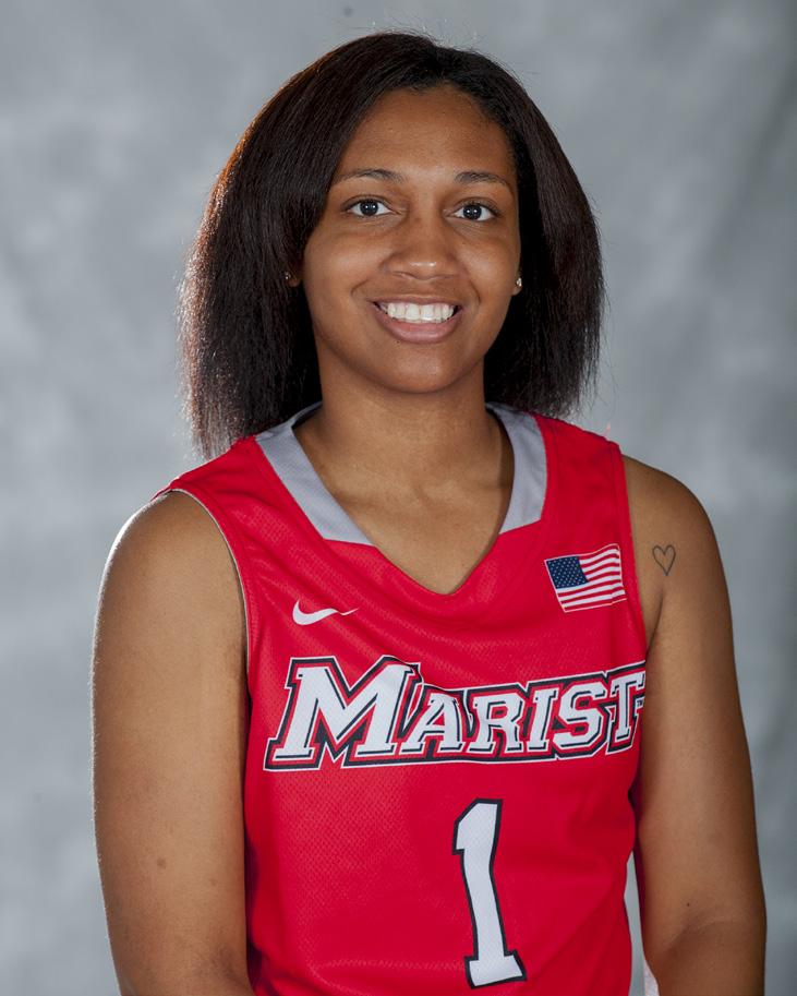 #1 BRI HOLMES 5-6 Jr. Guard Columbus, Ohio Brookhaven 2012-13: Appeared in 18 games, averaging 3.
