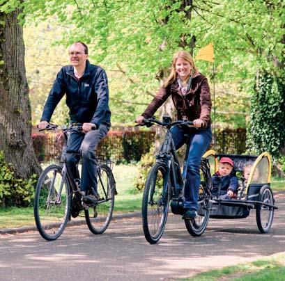 Get cycling and join in Bike Week Up and down the UK there will be hundreds of organised cycle rides, cycle training for all ages, maintenance workshops and