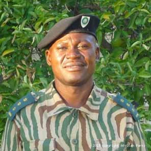 Death of a ranger and arrest of 2 poachers Lukulu, Western Province, Zambia June 2014 Elephants to the Farmers Rescue A toxic invasive plant is extending its grip on East African savannah and