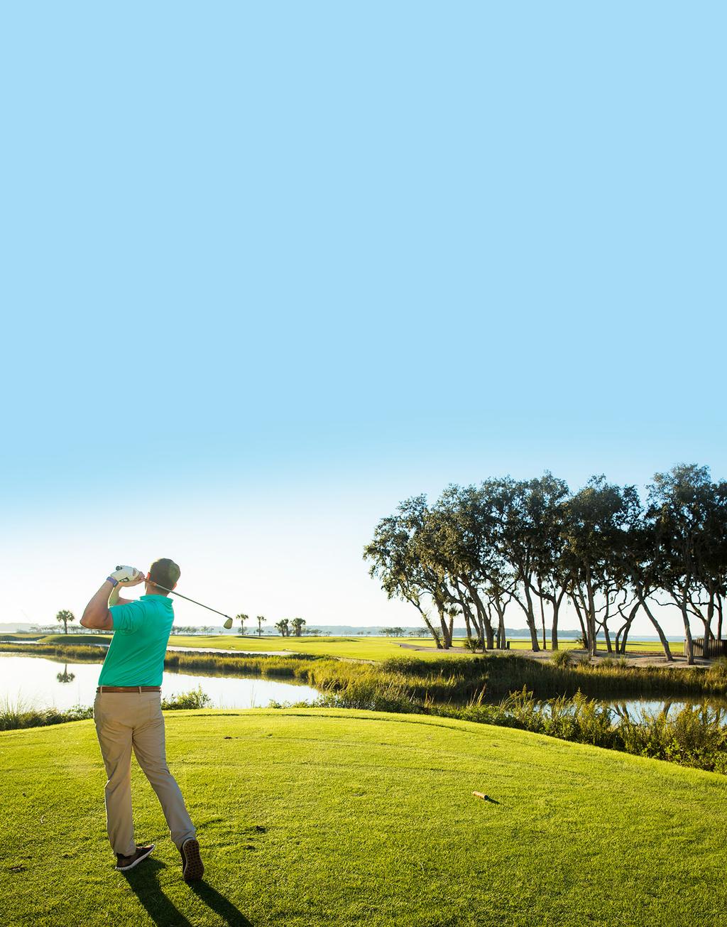 9 Book your Hilton Head Island golf vacation today! Now that you know the lingo, the dos and don ts, and what to wear and pack, you re ready to book your Hilton Head Island golf vacation!