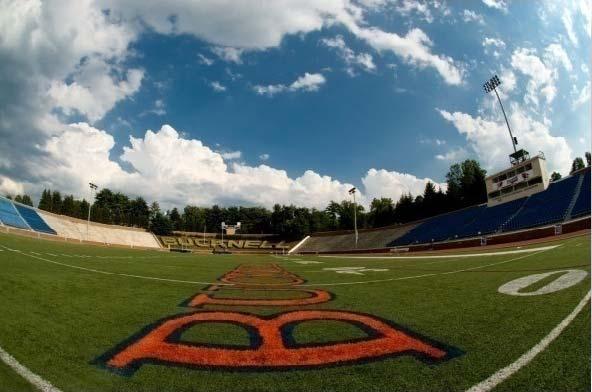 ADDITIONAL OPPORTUNITIES Four (4) tickets to all Bucknell football home games at Christy