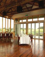 FUNCTION & CONFERENCE FACILITIES As well as just enjoying our attractions, we have two great function rooms available