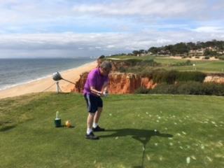 P a g e 4 PORTUGAL HERE WE COME! A seniors venture in the making! Three weeks from now a group of 16 Seniors will set off from Newburgh Golf Club on a golfing holiday to Vilamoura in Portugal.