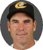 Claire In Buffalo, Gary Allenson returns for his second season as manager of the Bisons and his 21st overall as a skipper in the Minor Leagues.