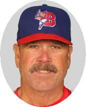 Before that he spent five seasons as manager of the Norfolk Tides. Allenson has guided two other IL clubs to the postseason.
