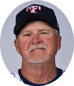 : 2nd Born: New London, Connecticut Coaches: Joe Dillon, Bob Milacki The 2014 International League Manager of the Year, Billy Gardner, Jr., returns for his second season at the helm in Syracuse.