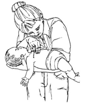 carrying a small