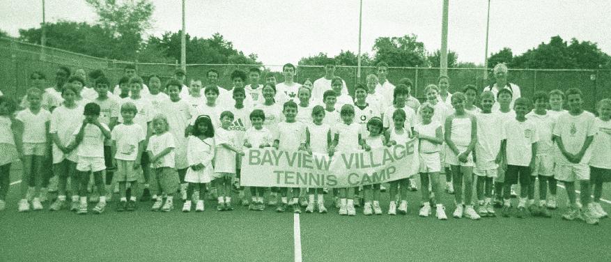 Bayview Village Tennis Club Bayview www.bayviewvillagetennis.