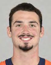 Staff/Coaches Players Roster Breakdown 2015 Season History/Results Year-by-Year Stats Postseason Records Honors Miscellaneous Denver Paxton Lynch 6-7 245 Memphis Born: Feb.
