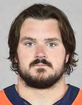 Staff/Coaches Players Roster Breakdown 2015 Season History/Results Year-by-Year Stats Postseason Records Honors Miscellaneous Denver 196 Connor McGovern 6-4 306 Missorui Born: April 27, 1993, in