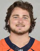Denver 133 Ty Sambrailo 6-5 315 2nd Yr. Colorado State Born: March 10, 1992, in Watsonville, Calif. High School: St. Francis Catholic High School, Watsonville, Calif.