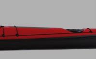 These characteristics in combination with the time-less design and innovative materials create a kayak for those who really love to