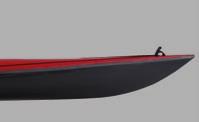 This kayak model is available in two different construction methods: Zegul 550 Carbon/aramide this very versatile construction is