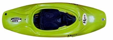 With release edges all around the hull, the perfect amount of rocker back and forth and just the buoyancy you need to push it down enough, without staying down too long upon landing. The result?