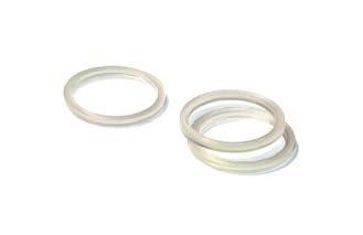 Accessories - Flat IP washers Flat IP washers - Standard - Polyethylene Flat IP washers for increasing the degree of protection for cable glands and sealing plugs.