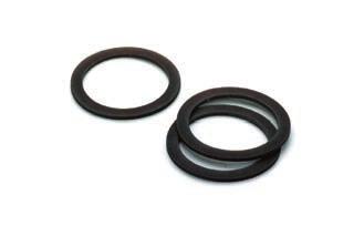 Accessories - Flat IP washers Flat IP washers - Standard - Neoprene Flat IP washers for increasing the degree of protection for cable glands and sealing plugs recommended for use in Ex applications.