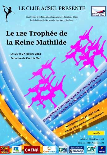 Reine Mathilde Trophy