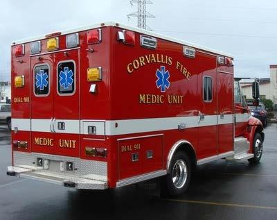Medical Emergencies For emergencies, dial 911.