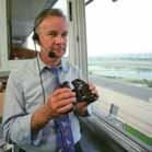 Racetrack Careers Announcers are responsible for communicating information about the race card with the public, including, but not limited to: pre-race scratches and driver changes, introducing the