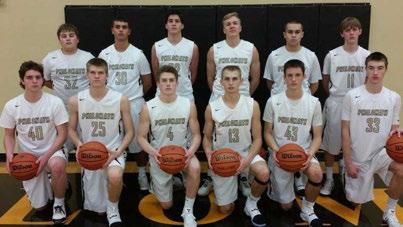 2016-17 4A Boys Basketball Philomath Warriors VARSITY ROSTER SCHEDULE (20-4) No. Name Pos. Yr. Ht.
