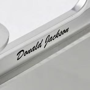 Jackson 5000 Series Custom Boots offer a full array of specifications that can t be offered through our Partial Custom