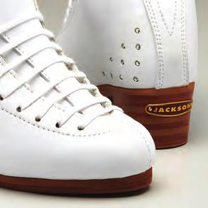 Swarovski crystals can create a unique look Personalization From Jackson Custom to you Sole & Tongue Choice Select from