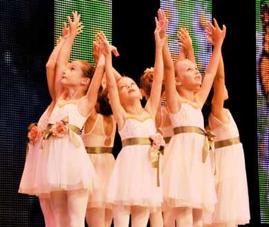 curriculum, music, choreography and costumes are in good taste and compliment our family-friendly atmosphere Customer