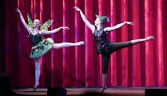 2017) DANCE CLASSES ( Teen - Adult ) BALLET Ballet is the fundamental dance technique, as it develops grace, flexibility, strength, and balance.