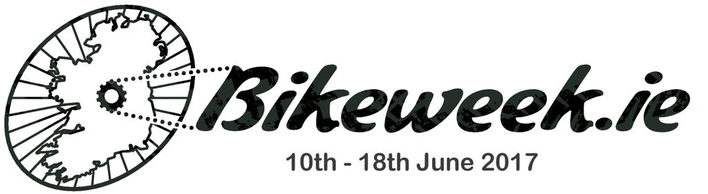 BIKE HIKE Bike Week which is coming up shortly in June. The aim of National Bike Week is to encourage people to cycle more often.