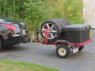 com or (304) 542-4565 For Sale - Tire Trailer Selling my Mini-trailer that totes tires to autocross & track events (pic right). Asking $450. Tom White twhiteatty@gmail.