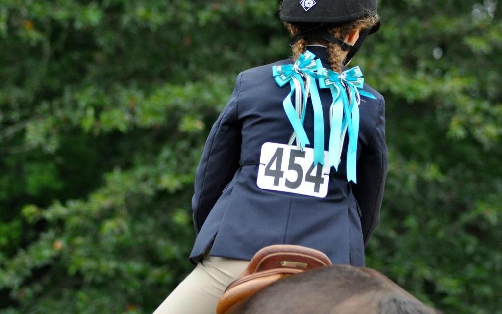 78. MHJ JUNIOR MEDAL Open to all junior riders who have not reached their 18 th birthday as of December 1 st of the current show year. To perform over at least six fences not to exceed 3.