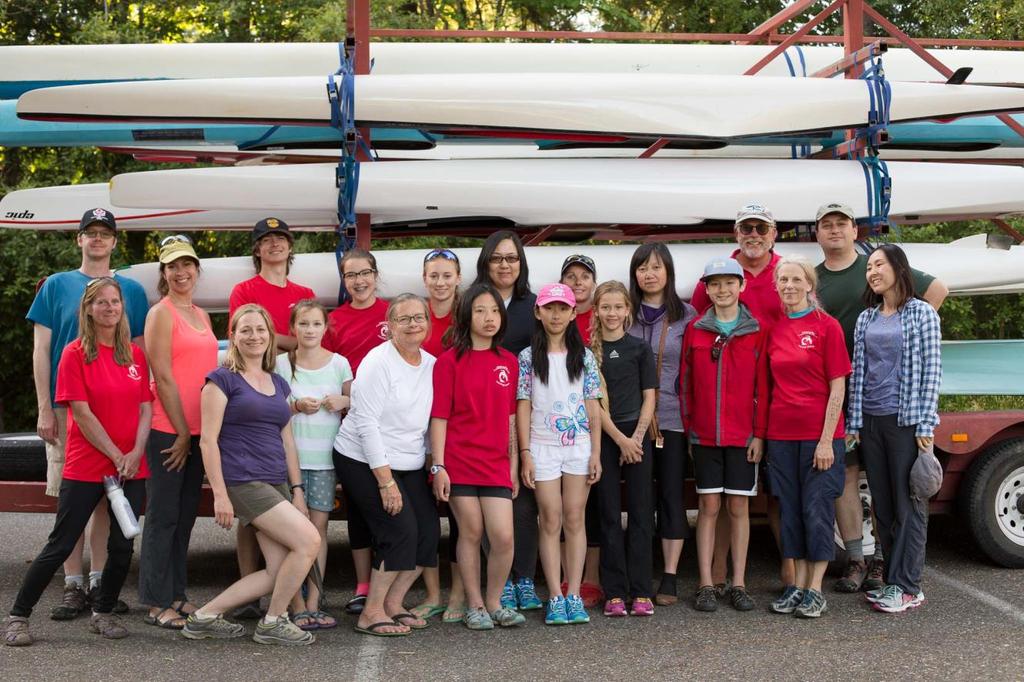 At Kenmore~Cascade Canoe & Kayak Team, we are committed
